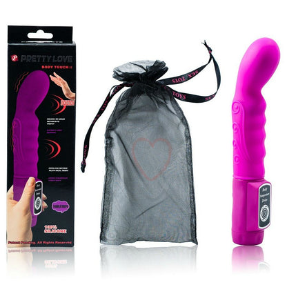 Pretty Love - Smart Body Touch Ii Lilac Vibrator