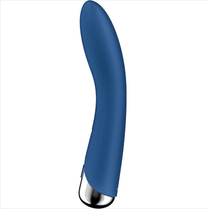 Satisfyer - Spinning Vibe 1 G-Spot Blue Rotator Vibrator