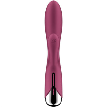 Satisfyer - Spinning Rabbit 1 Clitoris And Red G-Spot Stimulation