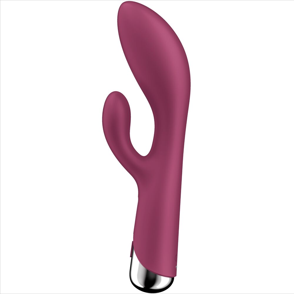 Satisfyer - Spinning Rabbit 1 Clitoris And Red G-Spot Stimulation