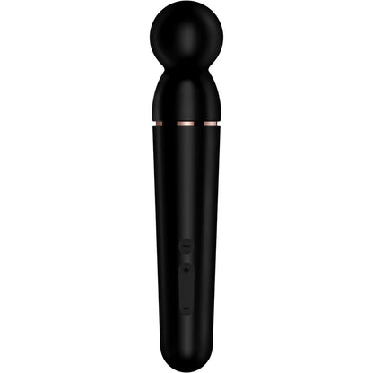 Satisfyer - Planet Wand-Er Vibrator Massager Black