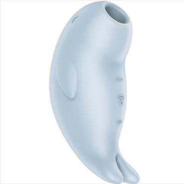 SATISFYER - Seal You Soon Air Pulse Vibrator by DelighToys
