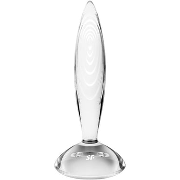 SATISFYER - DelighToys Satisfyer Sparkling Crystal Anal Plug