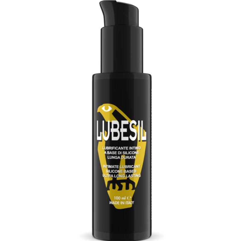 Intimateline - Lubesil Silicone Based Lubricant 100 Ml