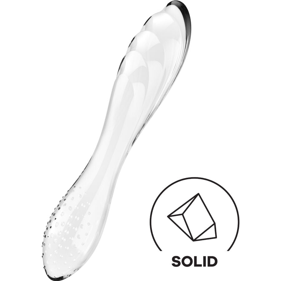 Satisfyer - Dazzling Crystal Transparent