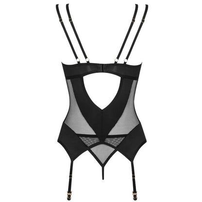 Obsessive - Nesari Corset & Thong M/L