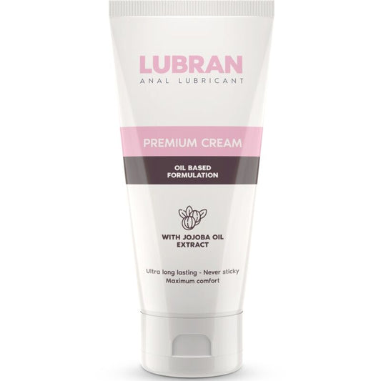 Lubranal - Lubricant With Jojoba Oil 50 Ml