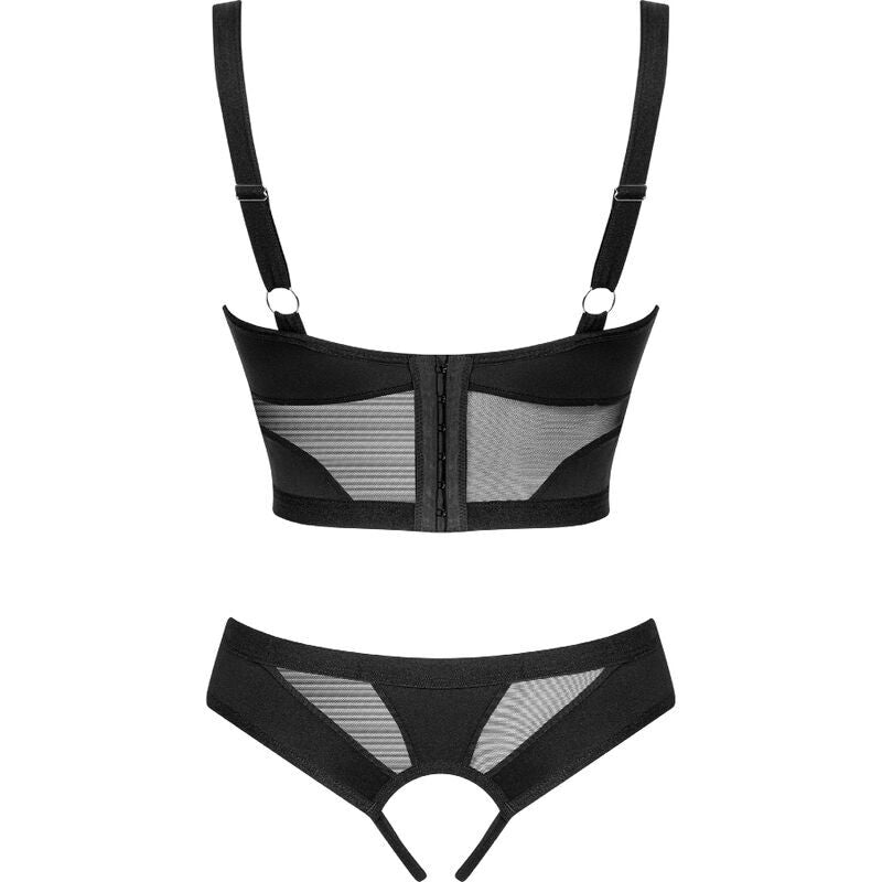 Obsessive - Chic Amoria Set 2 Pieces Cupless M/L