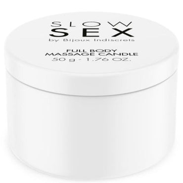 Bijoux - Slow Sex Body Massage Candle 50 G