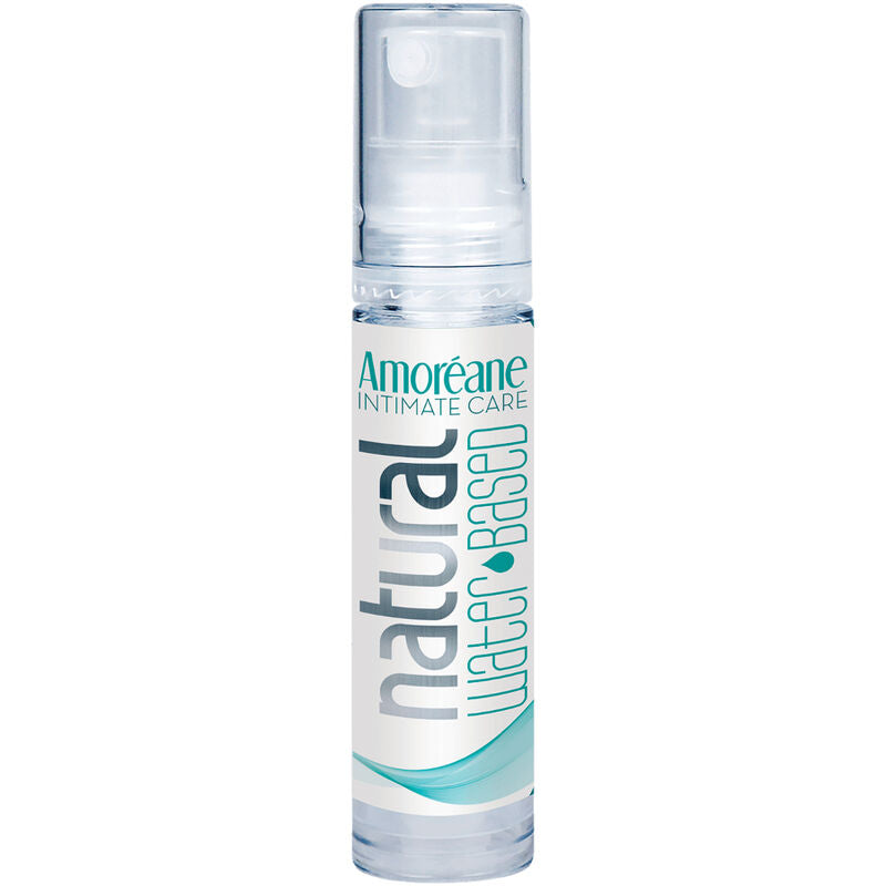 Amoreane Water-Based Lubricants offer natural hydration, delicious aromas, and stimulating effects. Safe, pH-balanced, and perfect for every intimate moment.2