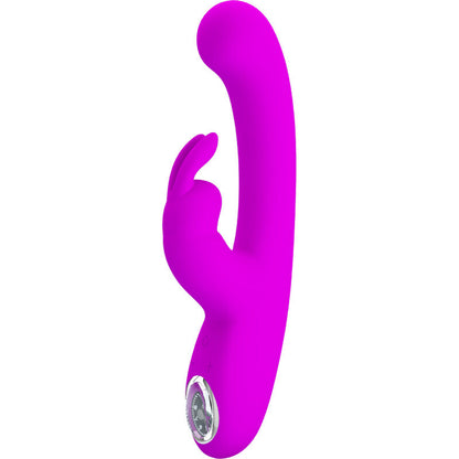 Pretty Love - Lamar Rabbit Vibrator & Violet G-Spot