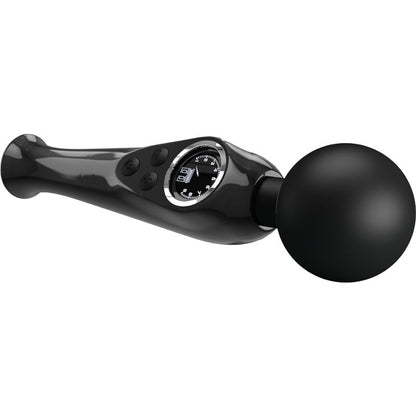 Pretty Love - Skyler Vibrator Wand Black