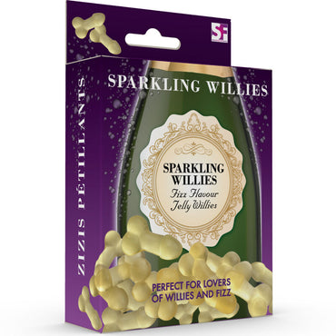 DelighToys - Spencer & Fleetwood – Sparkling Willies Candy by DelighToys