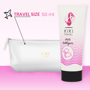 Kik� Travel - Bubblegum Lubricant 50 Ml