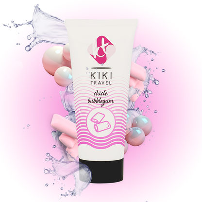 Kik� Travel - Bubblegum Lubricant 50 Ml