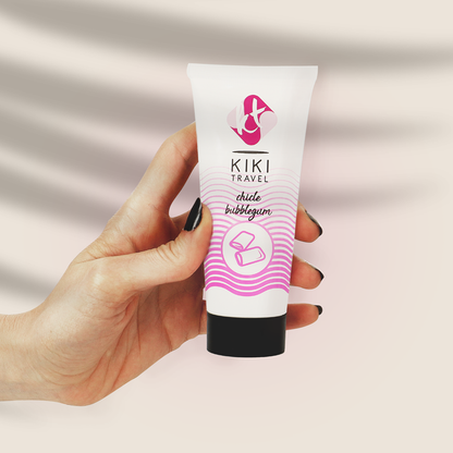 Kik� Travel - Bubblegum Lubricant 50 Ml