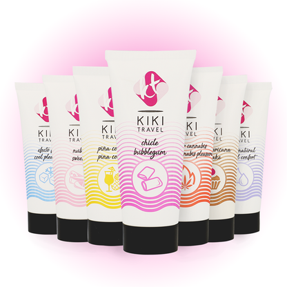 Kik� Travel - Bubblegum Lubricant 50 Ml