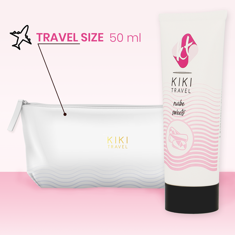 Kik� Travel - Nube Sweets 50 Ml