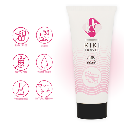 Kik� Travel - Nube Sweets 50 Ml