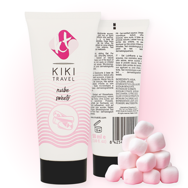 Kik� Travel - Nube Sweets 50 Ml