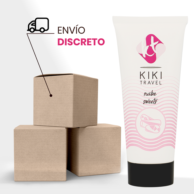 Kik� Travel - Nube Sweets 50 Ml