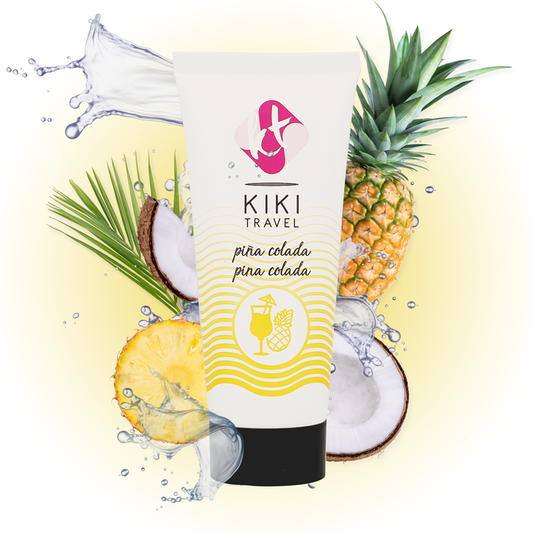 Kik� Travel - Pina Colada Lubricant 50 Ml