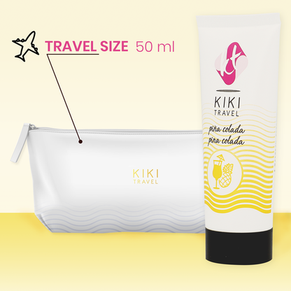 Kik� Travel - Pina Colada Lubricant 50 Ml