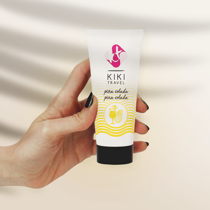 Kik� Travel - Pina Colada Lubricant 50 Ml