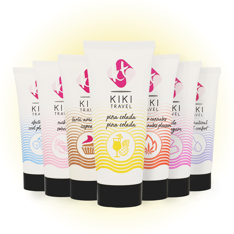 Kik� Travel - Pina Colada Lubricant 50 Ml