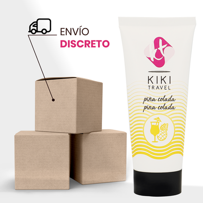 Kik� Travel - Pina Colada Lubricant 50 Ml