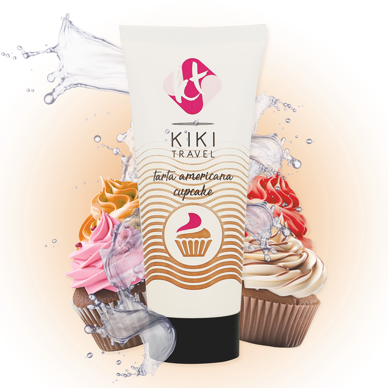 Kik� Travel - Cupcake Lubricant 50 Ml