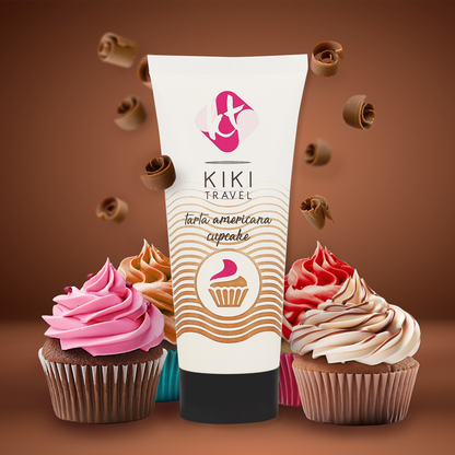 Kik� Travel - Cupcake Lubricant 50 Ml