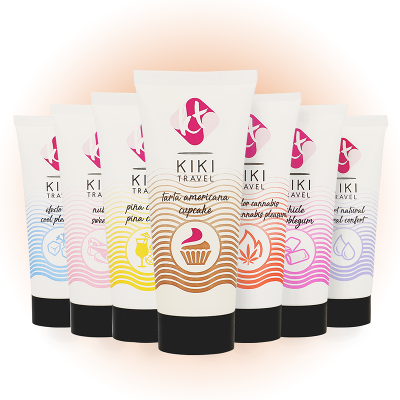 Kik� Travel - Cupcake Lubricant 50 Ml