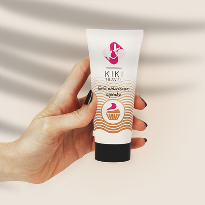 Kik� Travel - Cupcake Lubricant 50 Ml