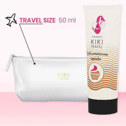 Kik� Travel - Cupcake Lubricant 50 Ml