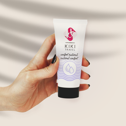 Kik� Travel - Confort Natural Lubricant 50 Ml