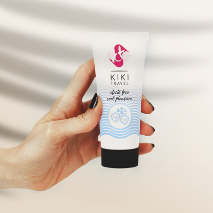 Kik� Travel - Cooling Effect Lubricant 50 Ml