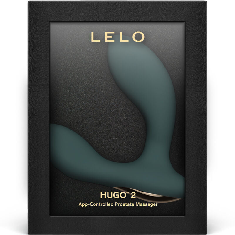 Lelo - Hugo 2 Green Prostate Massager