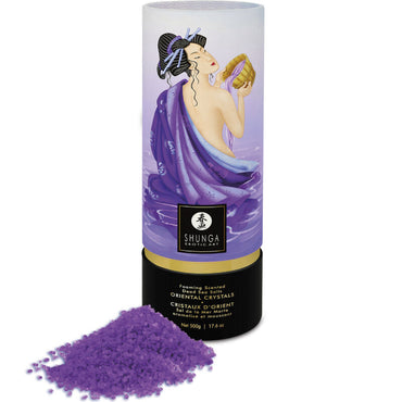 SHUNGA - Exotic Fruits Bath Salts by DelighToys