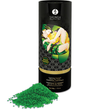 SHUNGA - Lotus Flower Bath Salts by DelighToys
