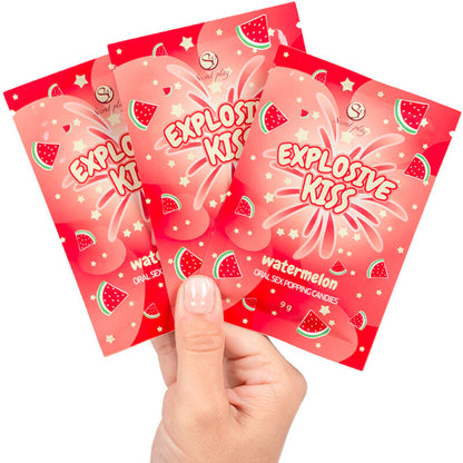 Secret Play - Watermelon Explosive Candies