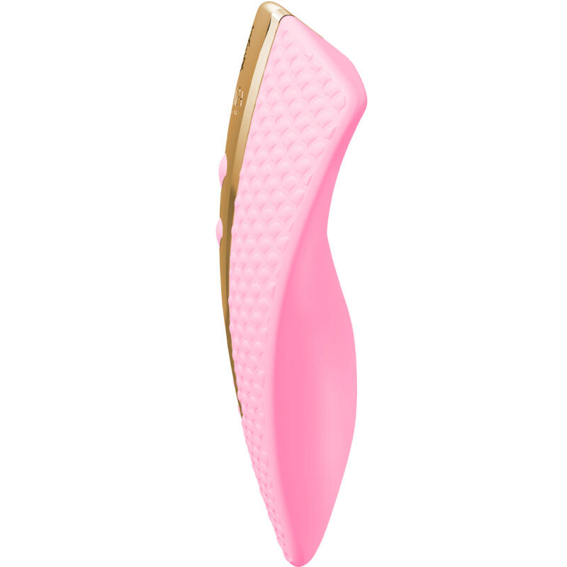 Shunga - Obi Intimate Massager Pink