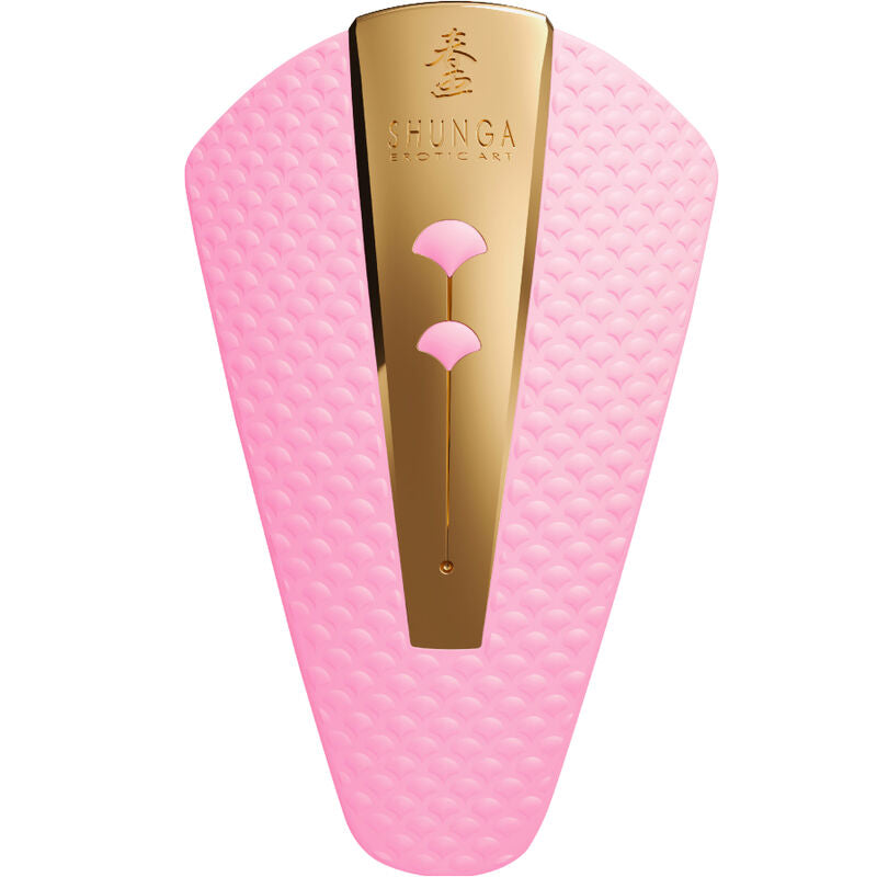 Shunga - Obi Intimate Massager Pink