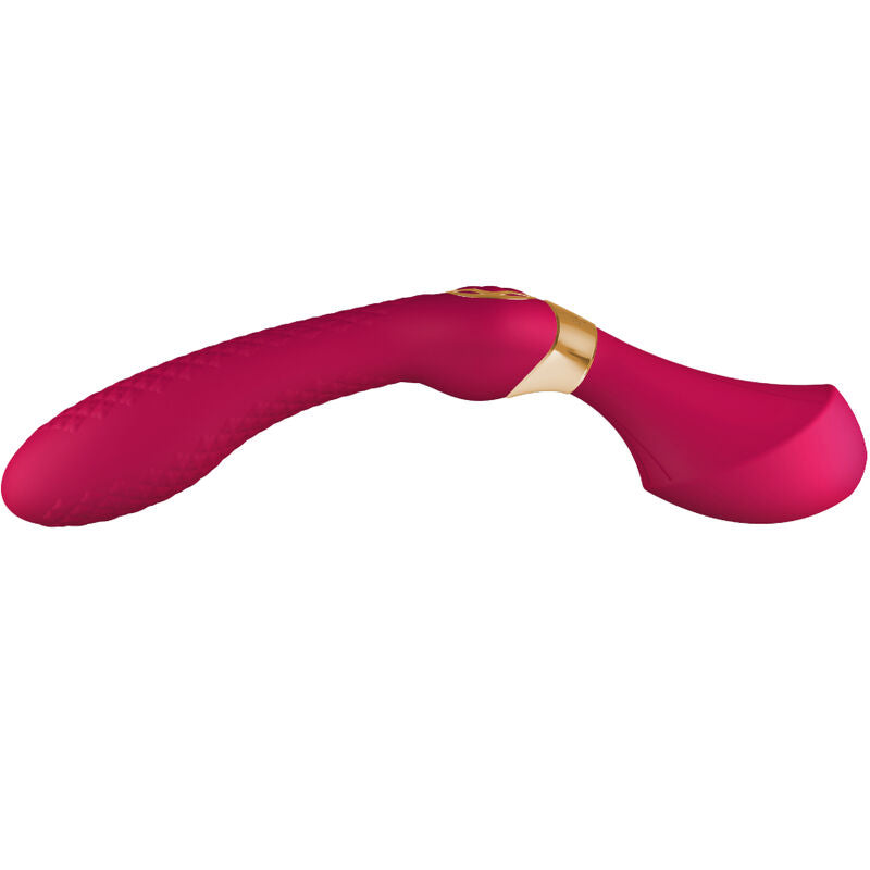 Shunga - Zoa Intimate Massager Fuchsia