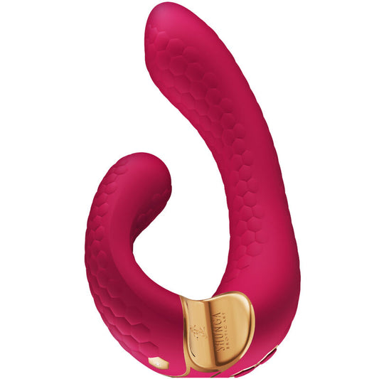 Shunga - Miyo Intimate Massager Fuchsia