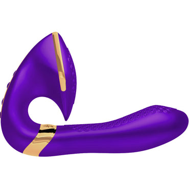 Shunga - Soyo Intimate Massager Violet