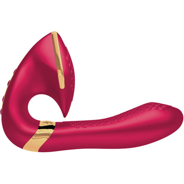 Shunga - Soyo Intimate Massager Fuchsia