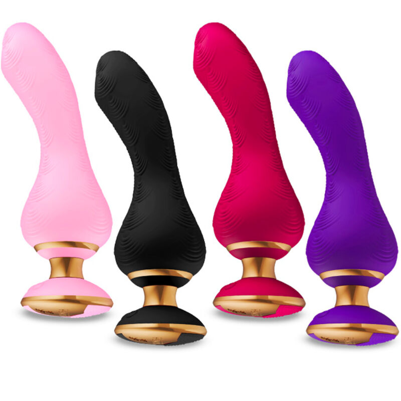 Shunga - Sanya Intimate Massager Fuchsia