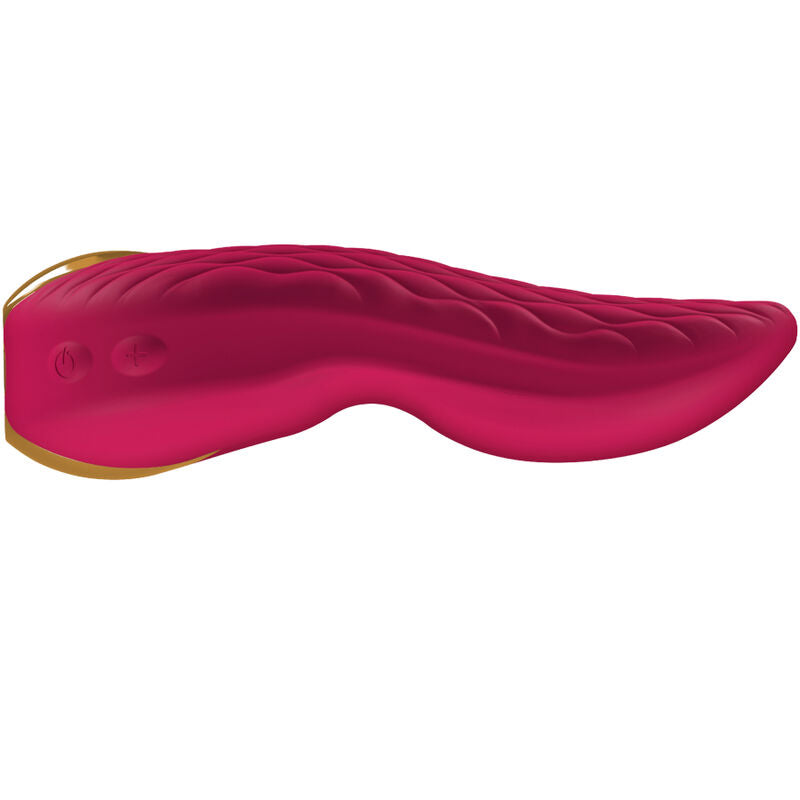 Shunga - Aiko Intimate Massager Fuchsia