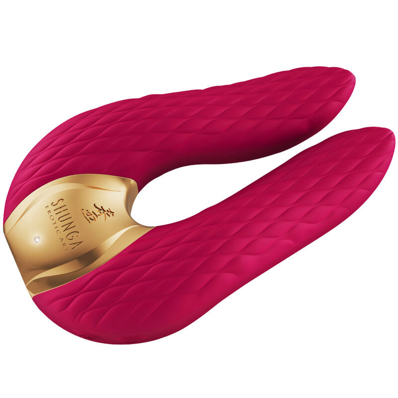 Shunga - Aiko Intimate Massager Fuchsia